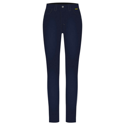 Equipement Quad & Motos - Pantalon - Veste RST Pathfinder textile - noir/jaune fluo