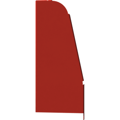 Pièces agricoles - Pièce divers - PLAQUE SUPÉRIEURE, ARRIÈRE