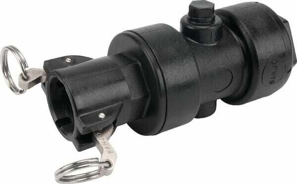 Pièces agricoles - Pièce Pulvérisateur - Valve à cartouche 2/2 sans bobine