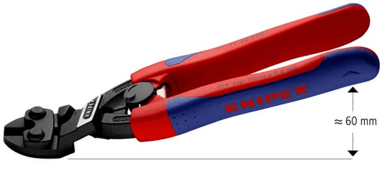 Outils - Outils divers - Coupe-boulons compacts