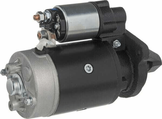 Pièces agricoles - Eclairage - Démarreur réducteur 12V 2,7kW 9 dents avec réducteur
