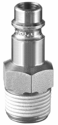 Pièces agricoles - Pièce pneumatique - Racc. rap. filet mâle BSP 3/8"