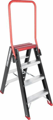 Pièces agricoles - Outils atelier - Marchepied Alu Taurus TDO 4