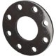 EN 1092-1 Bride 2 1/2" 61 mm diamètre intérieur