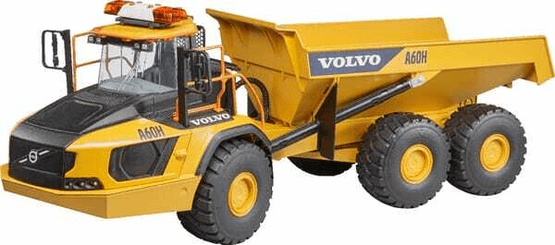 Loisirs - Jouets - Benne Volvo A60H