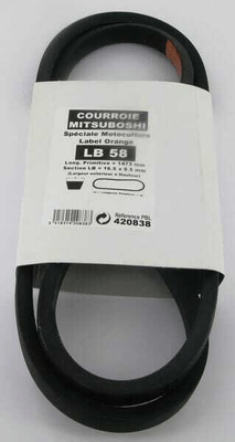 Pièces agricoles - Transmission - Courroie LB58 Mitsubishi