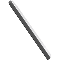 Pièces agricoles - Pièce divers - poignée Mocap RFVG 120x34.9x1.5