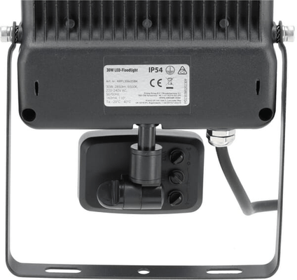Pièces agricoles - Electricité - Projecteur LED, 30W, capteur 4000K