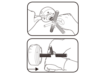 Outils - Outils divers - Extracteur pour volant moteur motos