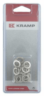 Pièces agricoles - Fasteners - Rondelle élastique inox M8 (20)