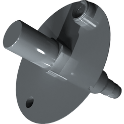 Pièces agricoles - Pièce divers - Essieu