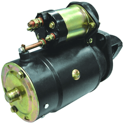Pièces agricoles - Eclairage - Démarreur 12 V, 1,4 kW, 10 dents, CW
