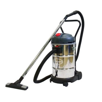 Pièces agricoles - Outils atelier - aspirateur I301 eau&poussière - cuve inox 30l - 1 moteur