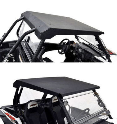 Pièces Quad & Motos - Equipement véhicule - Toit DIRECTION 2 noir Roof Palaris RZR 1000 XP