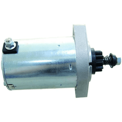 Pièces agricoles - Eclairage - Démarreur 12 V anti-horaire, 10 dents
