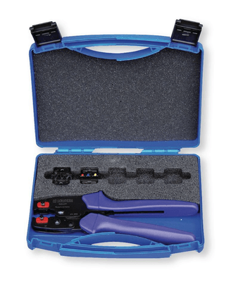 Outils - Outils divers - SET 0,5-6MM ISO/0,25-6MM UNISO
