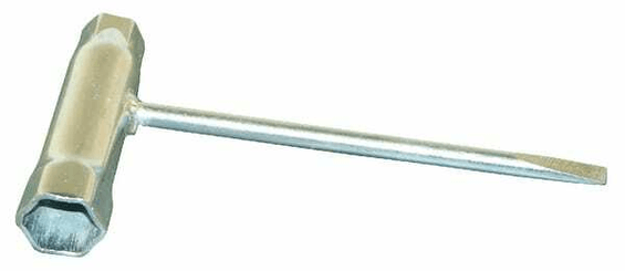 Outils - Outils divers - Clé à bougie tournevis 13x19 mm
