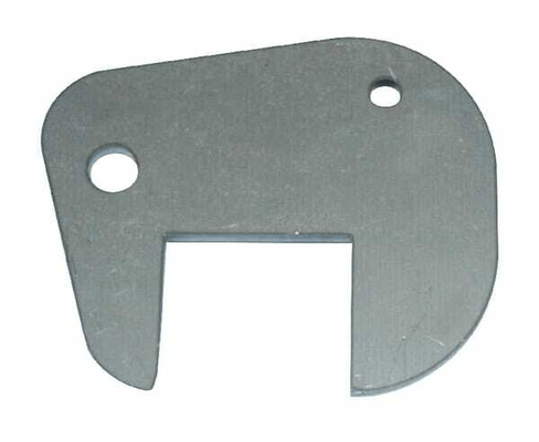 Pièces agricoles - Travail du sol - Bride pour châssis 80x80mm