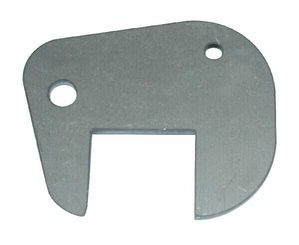 Pièces agricoles - Travail du sol - Bride pour châssis 80x80mm