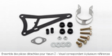 Kit de fixation d'échappement Yasuni Z