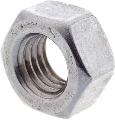 Pièces agricoles - Fasteners - Écrou hexagonal DIN934 M12x1.75 acier inoxydable A2 Kramp