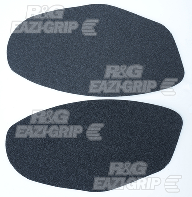 Pièces Quad & Motos - Equipement véhicule - Kit grip de réservoir R&G RACING 2 pièces noir Suzuki GSXR1000