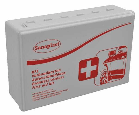 Vêtements et protections - Equipement - Trousse sec. camion DIN-13164