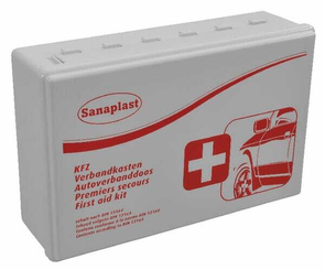 Vêtements et protections - Equipement - Trousse sec. camion DIN-13164