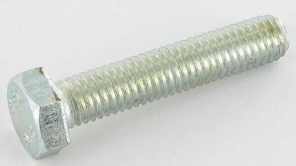 Pièces agricoles - Jardin et forêt pièce origine - Boulon avec alésage rectangula