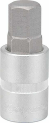 Outils - Outils divers - Douille de tournevis 1/2" Hex 5/8"