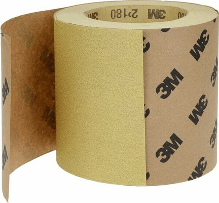 Outils - Outils divers - Papier abrasif K180 115mmx23m
