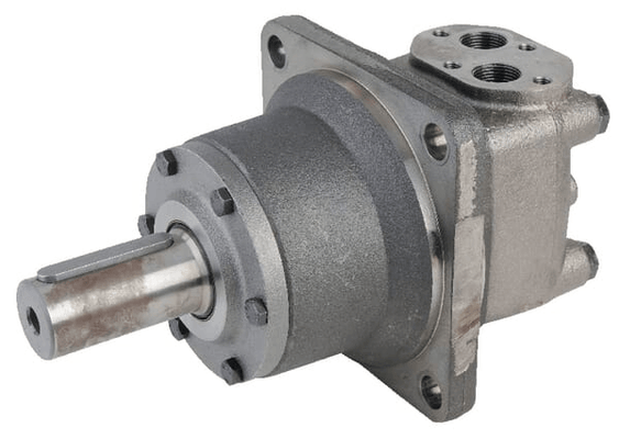 Pièces agricoles - Hydraulique - Moteur Orbit Cardan Ø40, zyl.