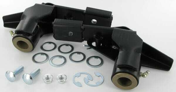 Pièces agricoles - Jardin et forêt pièce origine - Système changement rapide 4WD