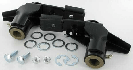 Pièces agricoles - Jardin et forêt pièce origine - Système changement rapide 4WD