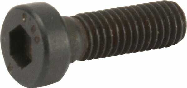 Pièces agricoles - Fasteners - Vis tête plate six pans M5x16