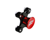 Bouton kit départ SCAR rouge