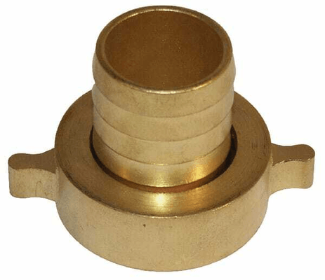 Pièces agricoles - Hydraulique - Embout 1" ecrou 1" fem.