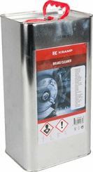 Chimie - Chimie divers - Nettoyant pour freins 5L