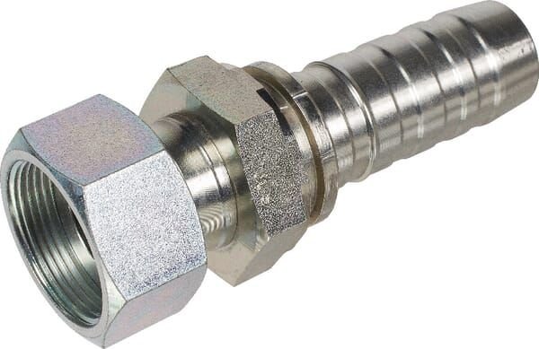 Pièces agricoles - Hydraulique - Racc. à sertir DN32-1"11/16SAE