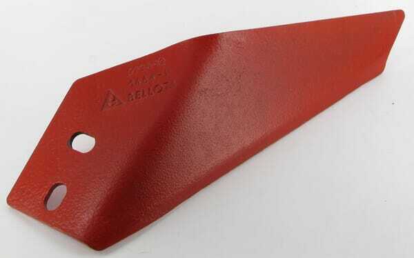 Pièces agricoles - Travail du sol - Lame de soc G. KV