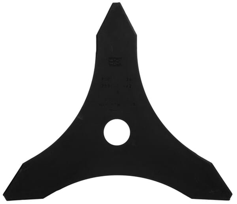 Pièces agricoles - Jardin et forêt pièce adaptable - Lame 3 dents 255x25,4x1,8