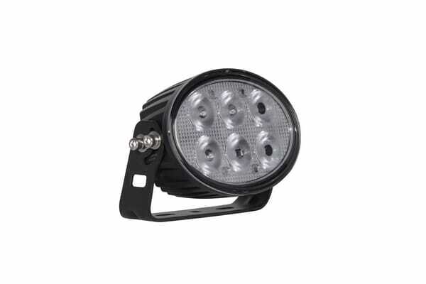 Pièces agricoles - Eclairage - Lampe de travail 60W 5100 Lumen FLOOD