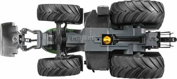 Loisirs - Jouets - Claas Axion 950