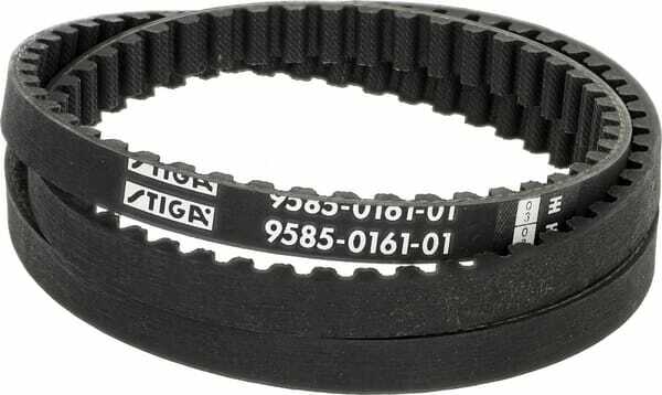 Pièces agricoles - Jardin et forêt pièce origine - Courroie dentée 85C-85QF