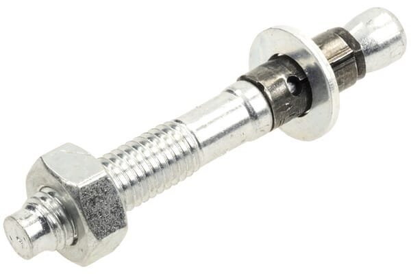 Pièces agricoles - Fasteners - FISCHER FAZ II PLUS 10/10 K EV (10X75) 50 pièces