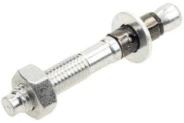 Pièces agricoles - Fasteners - FISCHER FAZ II PLUS 10/10 K EV (10X75) 50 pièces
