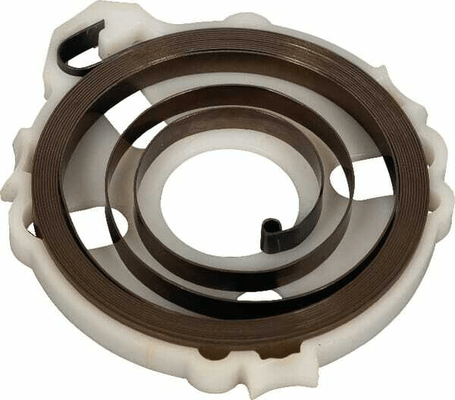 Pièces agricoles - Jardin et forêt pièce origine - Ressort de lanceur