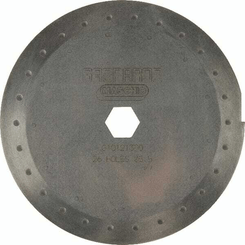 Pièces agricoles - Machines - Disque 26 orifices D5-5 Maïs