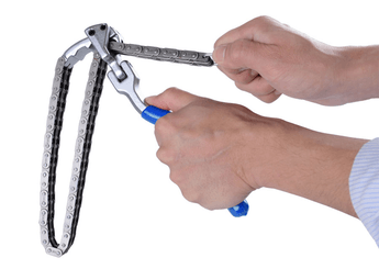 Outils - Outils divers - Clé filtre à chaine résistante 60-105