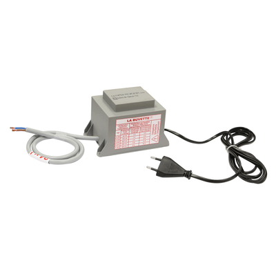 Materiels - Pièce matériel d'élevage - TRANSFO 230/24V 200VA ou WATTS